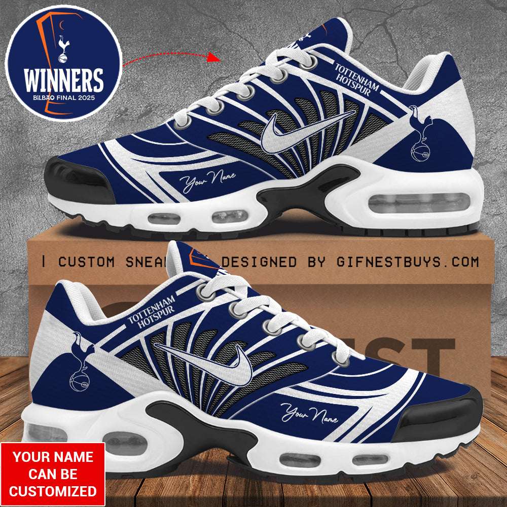 Ideafootwear Tottenham Hotspur FC TN Shoes Sneakers For Men And Women