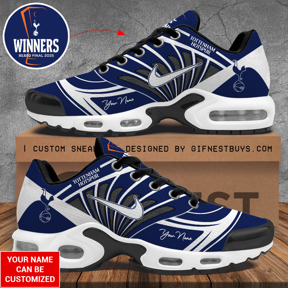 Ideafootwear Tottenham Hotspur FC TN Shoes Sneakers For Men And Women