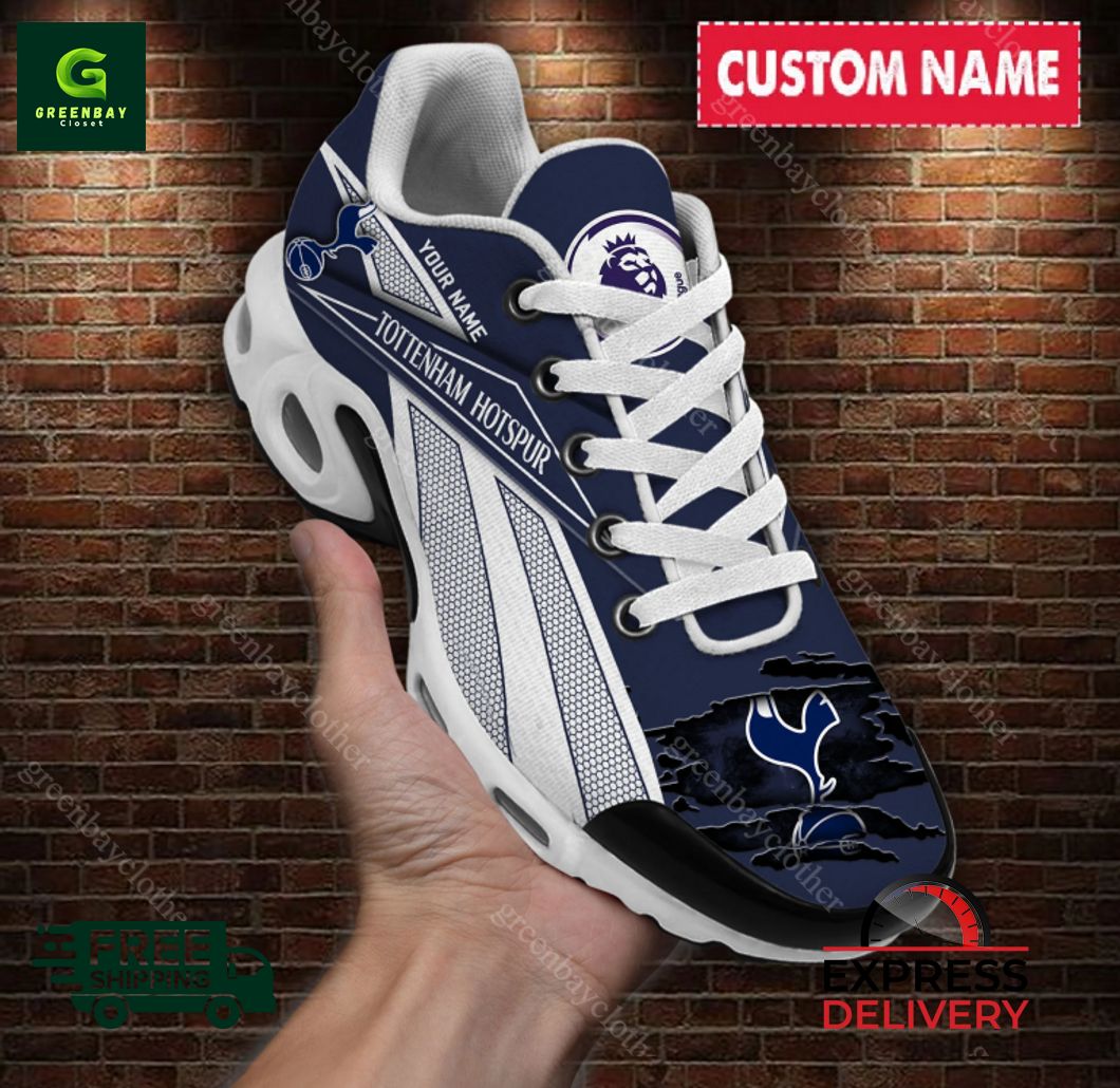 Ideafootwear Tottenham Hotspur FC TN Shoes Sneakers For Men And Women