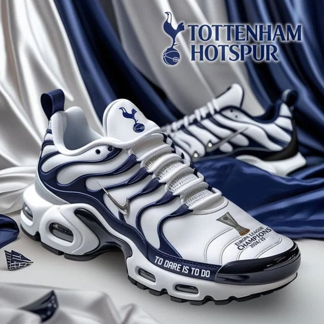 Ideafootwear Tottenham Hotspur TN Shoes Sneakers For Men And Women