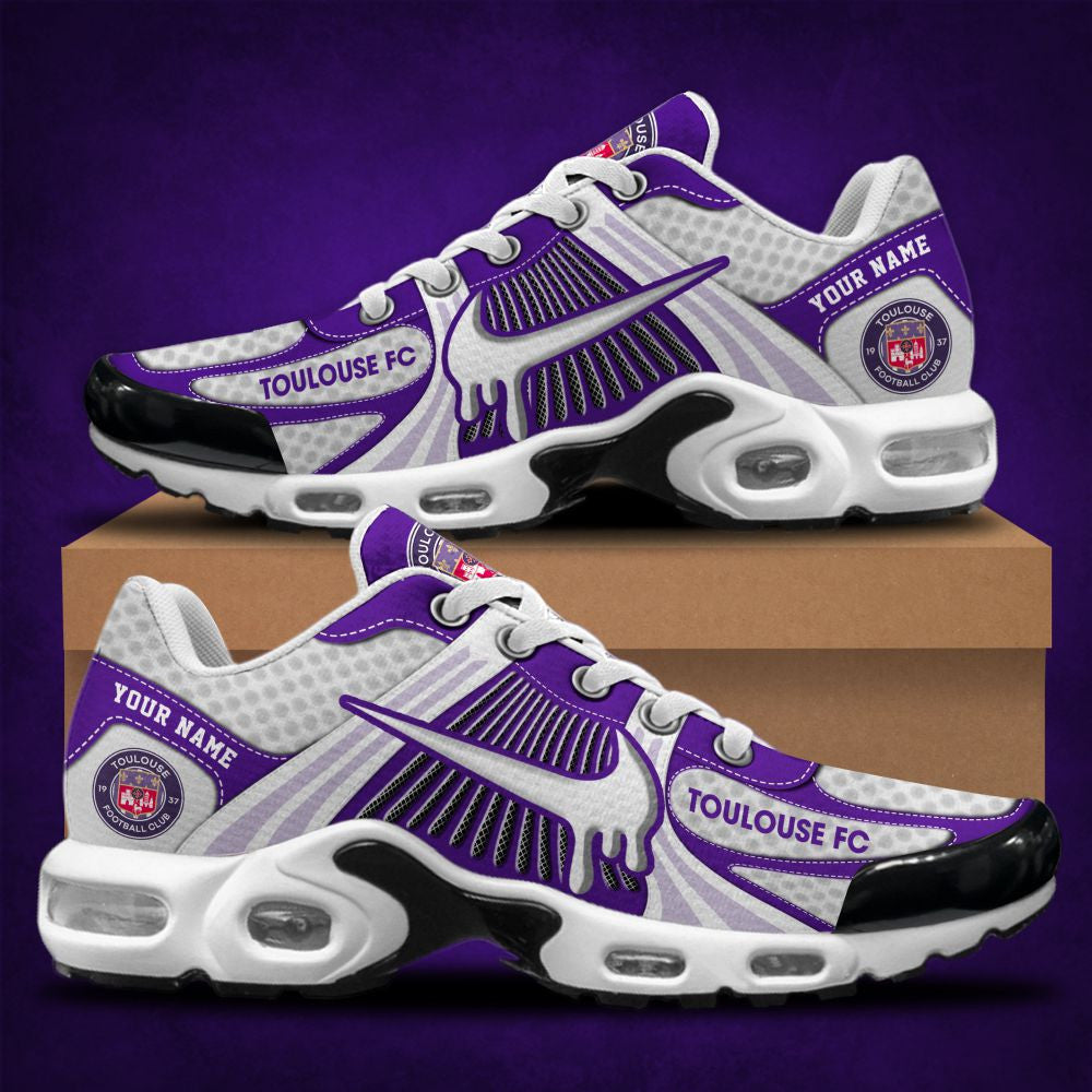 Ideafootwear Toulouse Football Club TN Shoes Sneakers For Men And Women