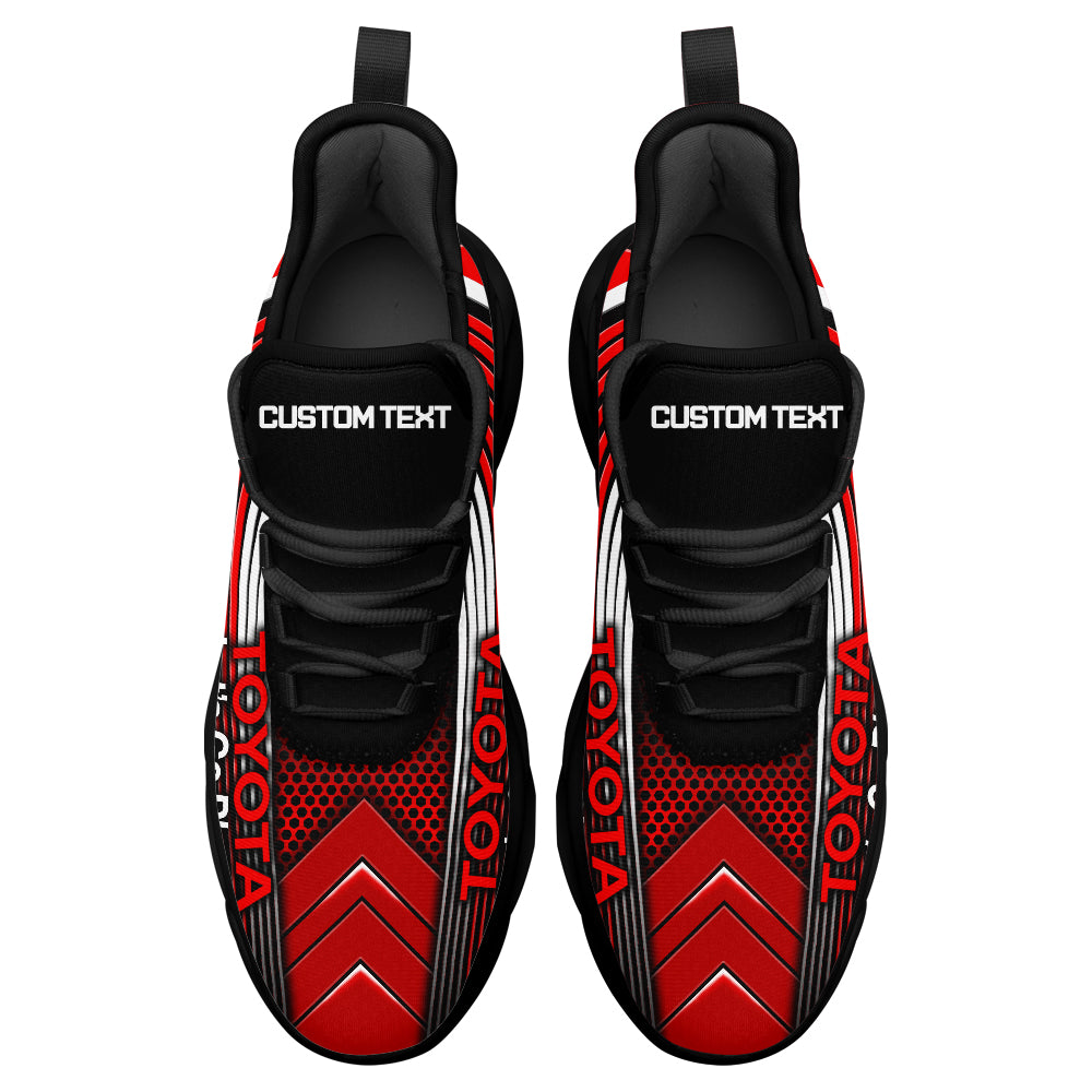 Ideafootwear Toyota Max Soul Shoes Sneakers For Men And Women