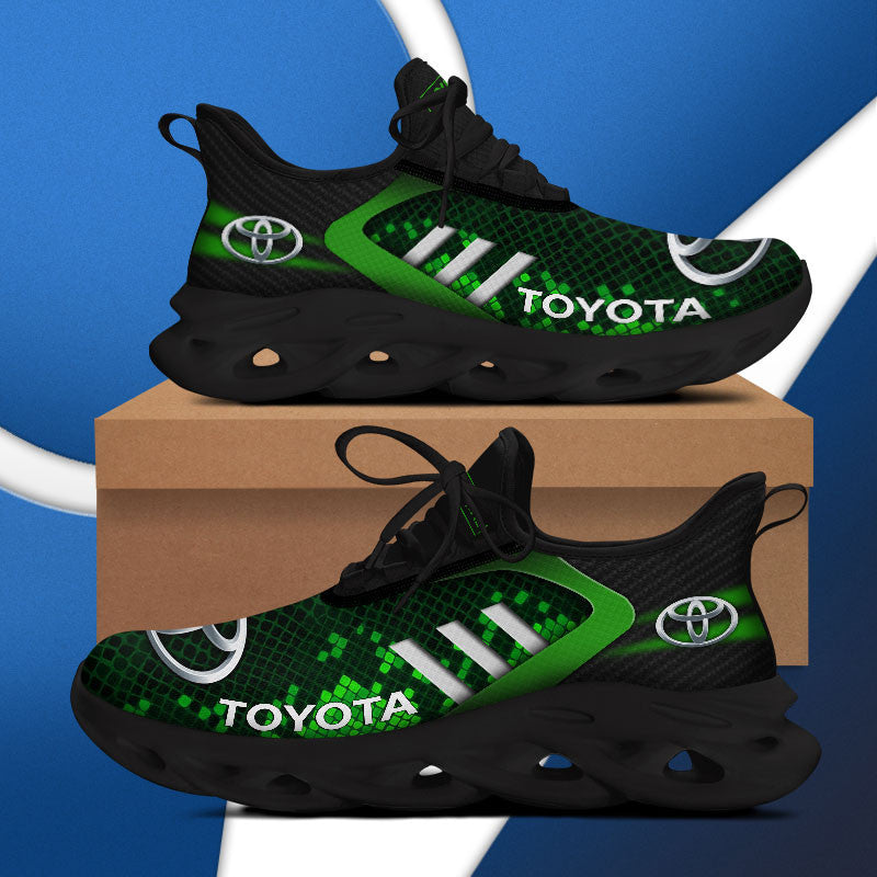 Ideafootwear Toyota Max Soul Shoes Sneakers For Men And Women