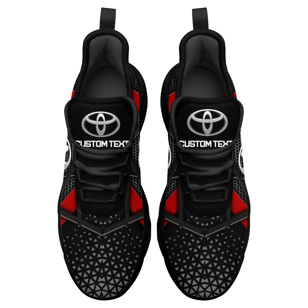 Ideafootwear Toyota Max Soul Shoes Sneakers For Men And Women