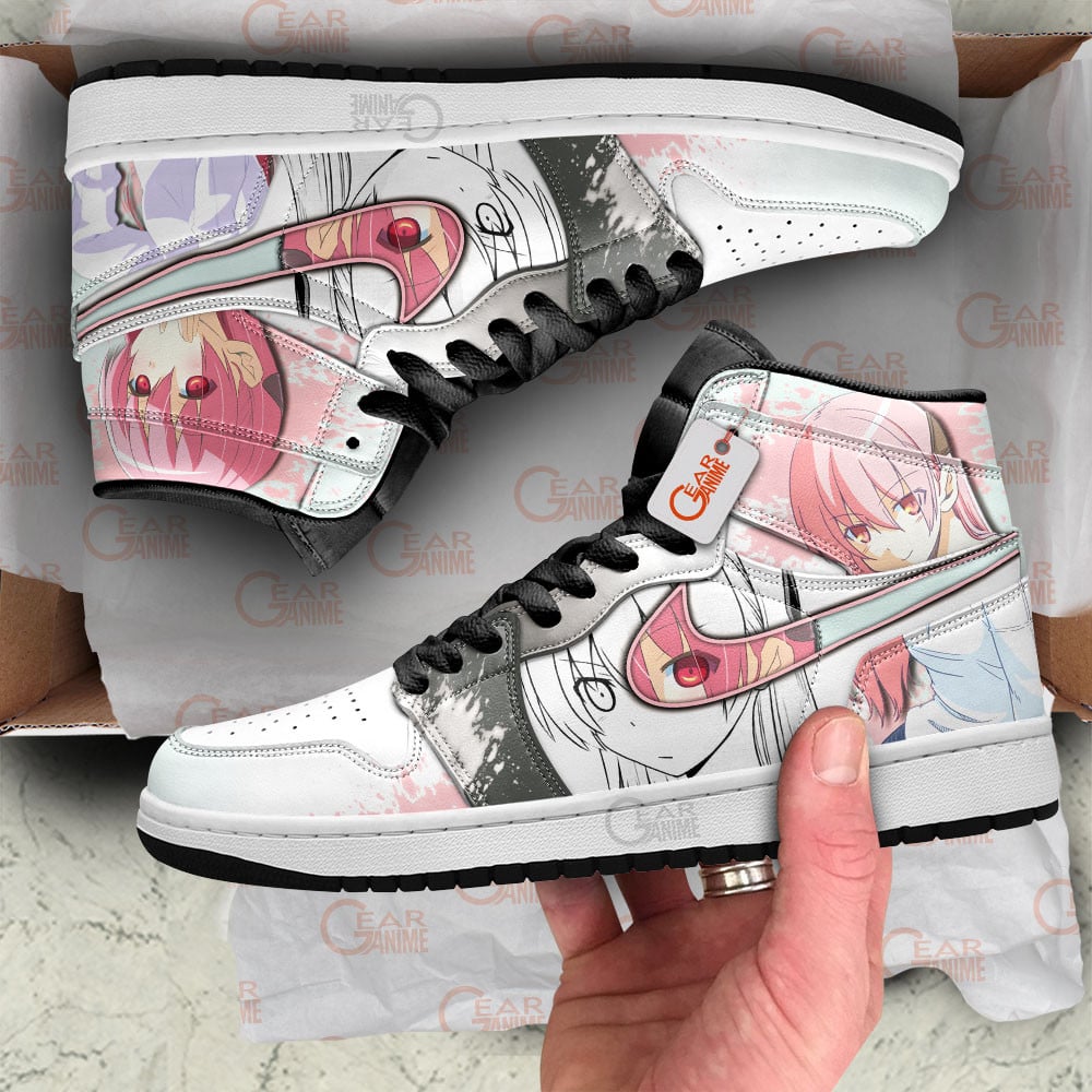 Ideafootwear Tsukasa Yuzaki AJ1 High Sneakers Shoes For Men And Women