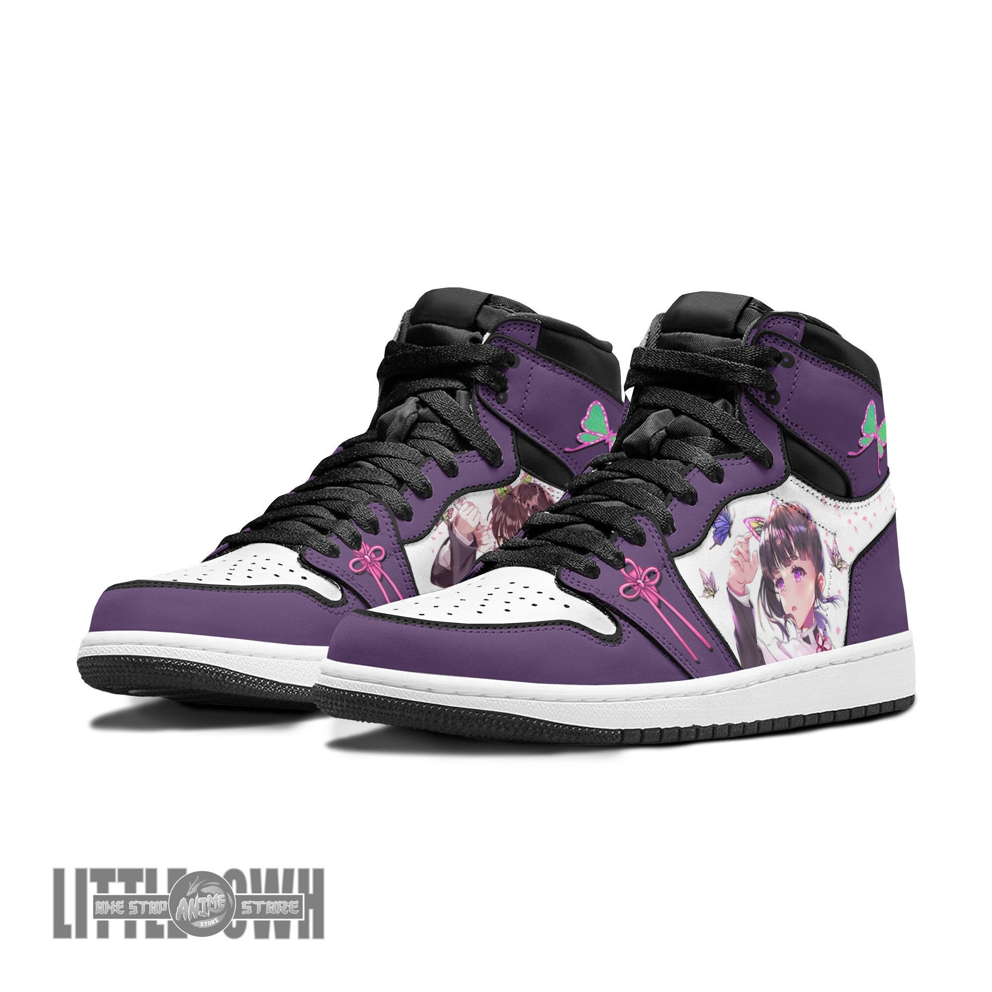 Ideafootwear Tsuyuri AJ1 High Sneakers Shoes For Men And Women