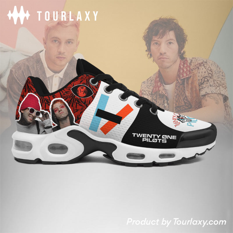 Ideafootwear Twenty One Pilots TN Shoes Sneakers For Men And Women