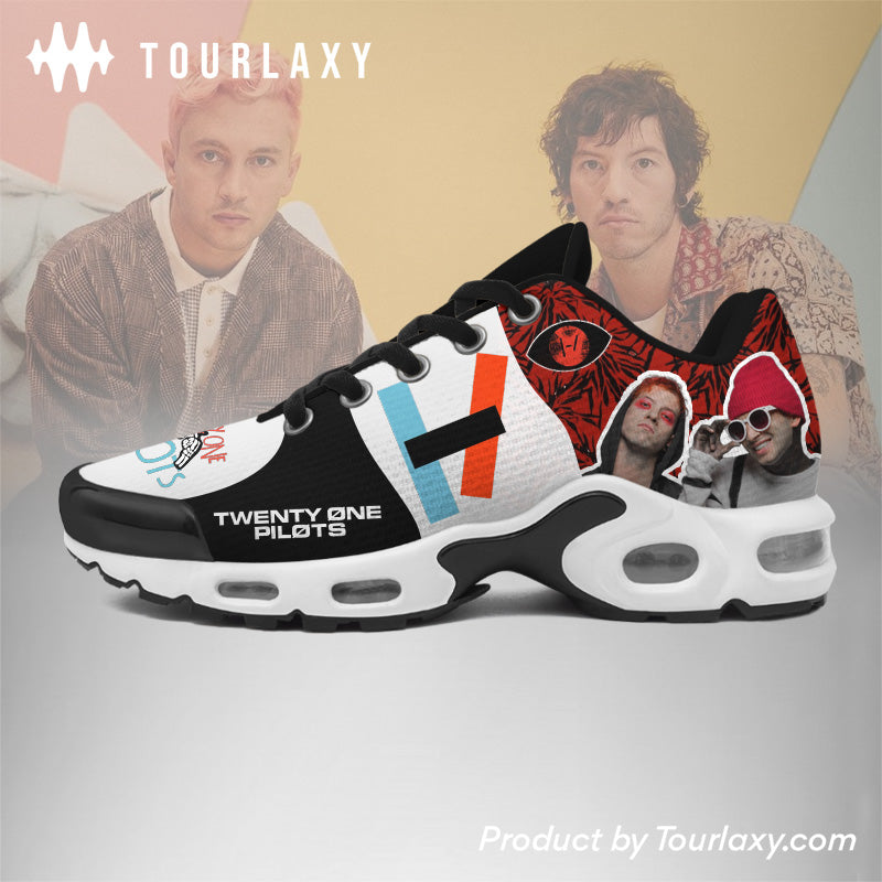 Ideafootwear Twenty One Pilots TN Shoes Sneakers For Men And Women
