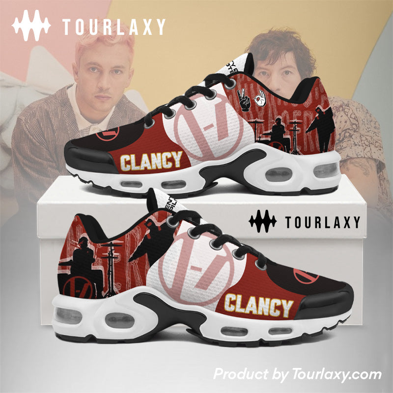 Ideafootwear Twenty One Pilots TN Shoes Sneakers For Men And Women