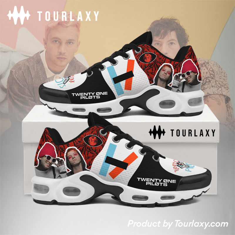 Ideafootwear Twenty One Pilots TN Shoes Sneakers For Men And Women