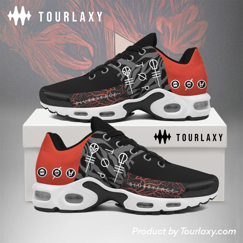 Ideafootwear Twenty One Pilots TN Shoes Sneakers For Men And Women