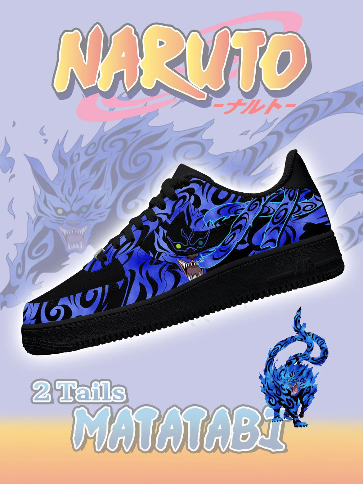 Ideafootwear Two-Tails Matatabi Air Low-Top Sneakers Shoes For Men And Women 1