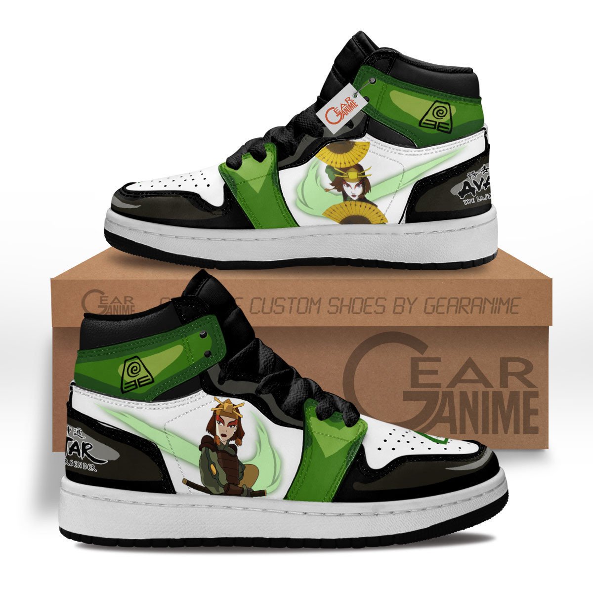 Ideafootwear Ty Lee AJ1 High Sneakers Shoes For Men And Women