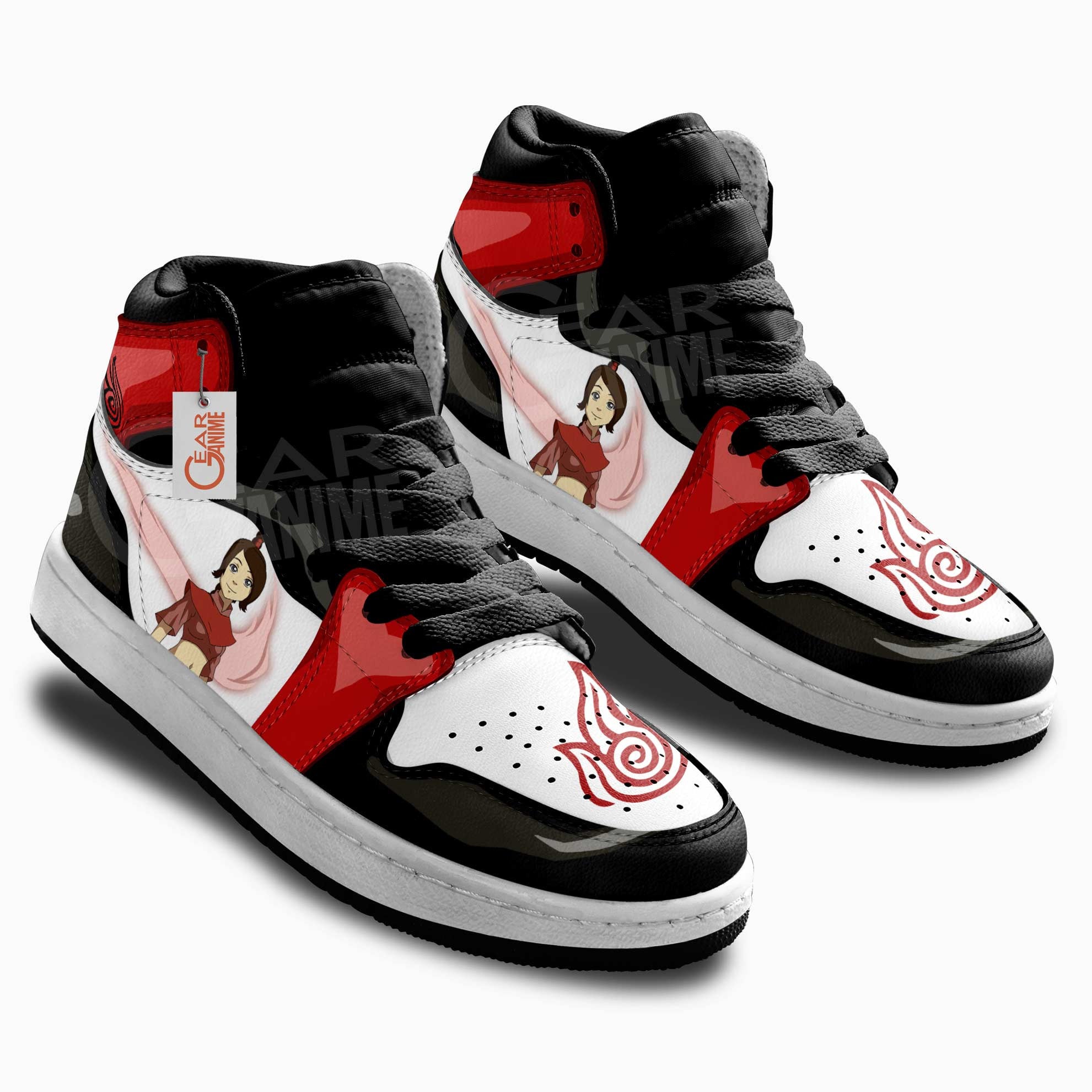 Ideafootwear Ty Lee AJ1 High Sneakers Shoes For Men And Women