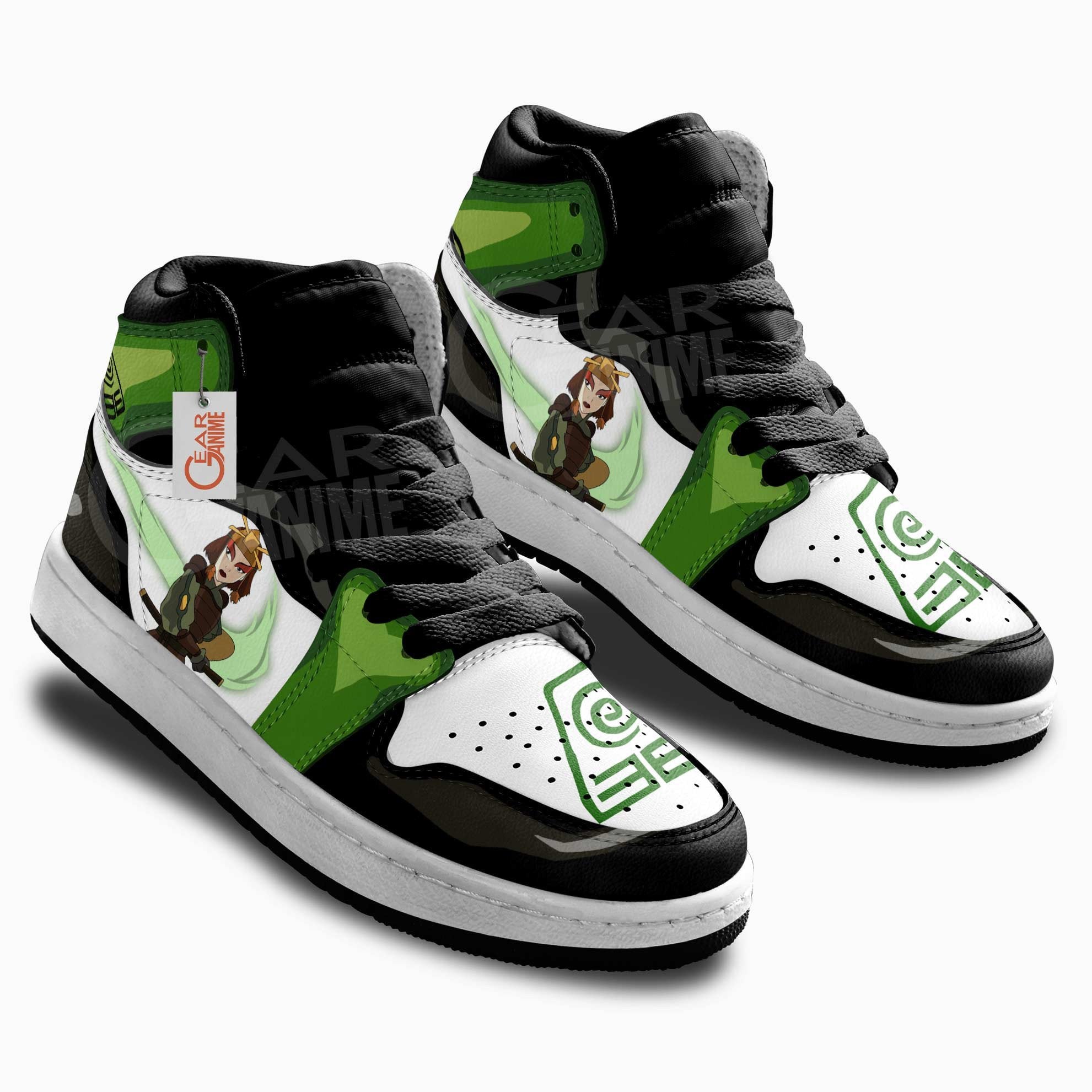 Ideafootwear Ty Lee AJ1 High Sneakers Shoes For Men And Women