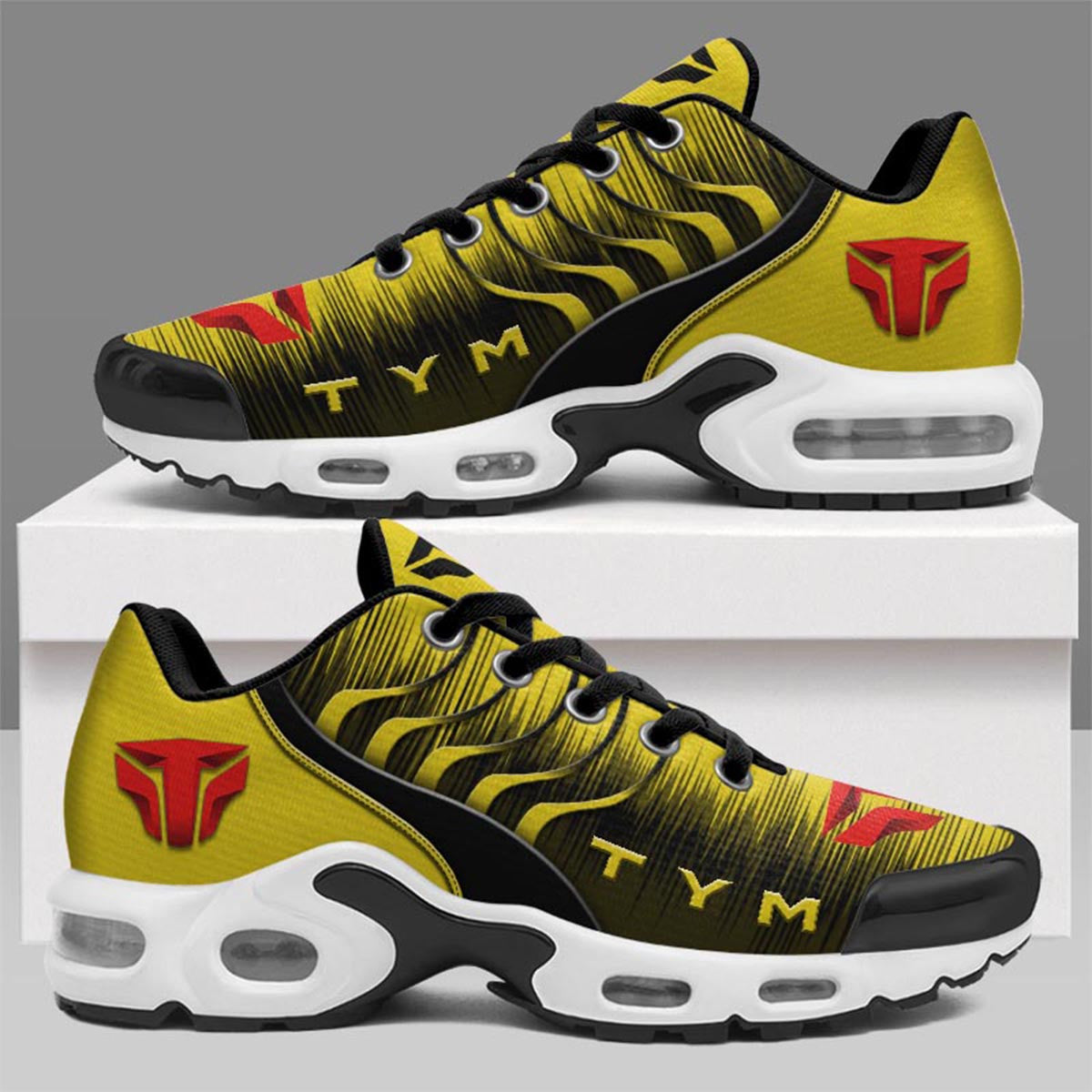 Ideafootwear TYM Tractors TN Shoes Sneakers For Men And Women
