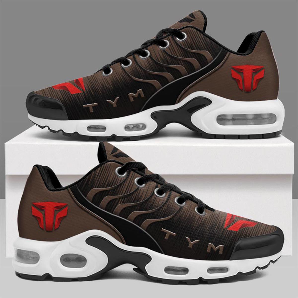 Ideafootwear TYM Tractors TN Shoes Sneakers For Men And Women