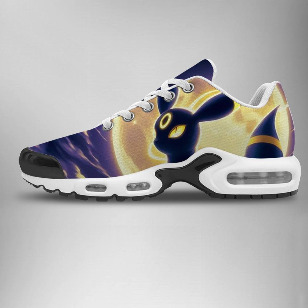 Ideafootwear Umbreon Pokemon Version 2 TN Shoes Sneakers For Men And Women