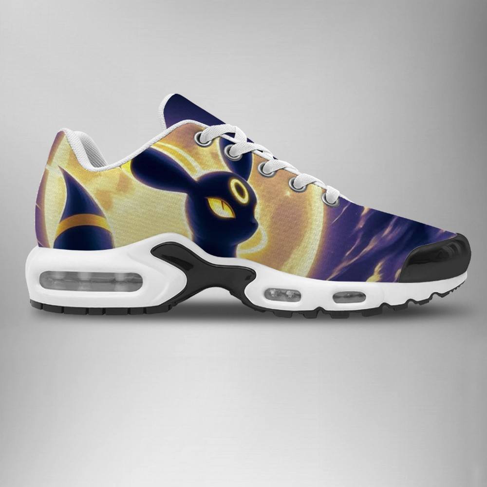 Ideafootwear Umbreon Pokemon Version 2 TN Shoes Sneakers For Men And Women