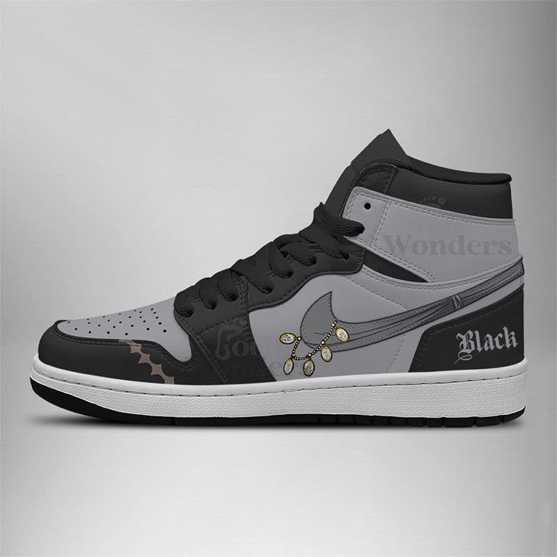 Ideafootwear Undertakerer AJ1 High Sneakers Shoes For Men And Women