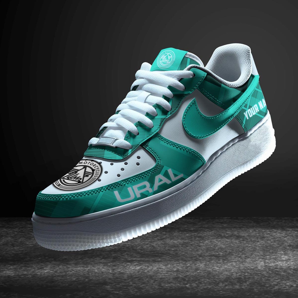 Ideafootwear Ural Air Low-Top Sneakers Shoes For Men And Women 1