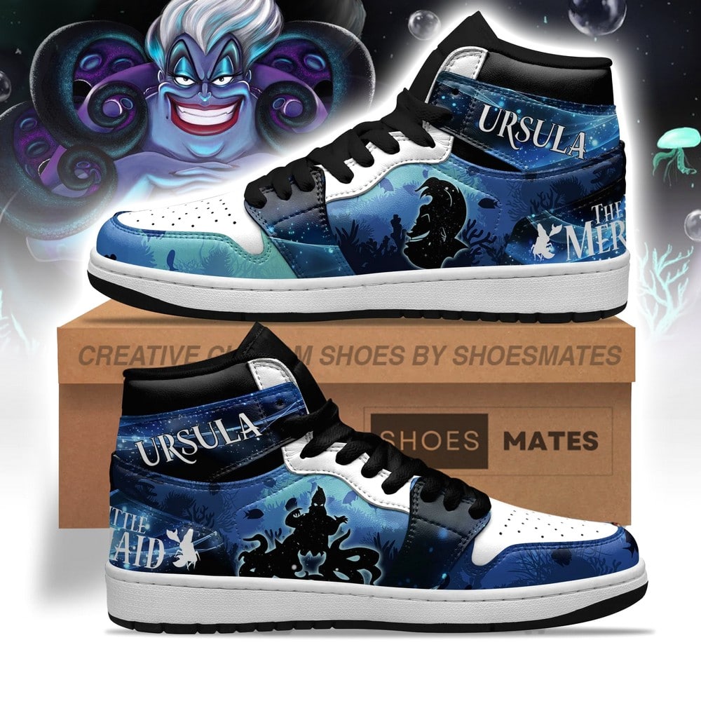 Ideafootwear Ursula AJ1 High Sneakers Shoes For Men And Women