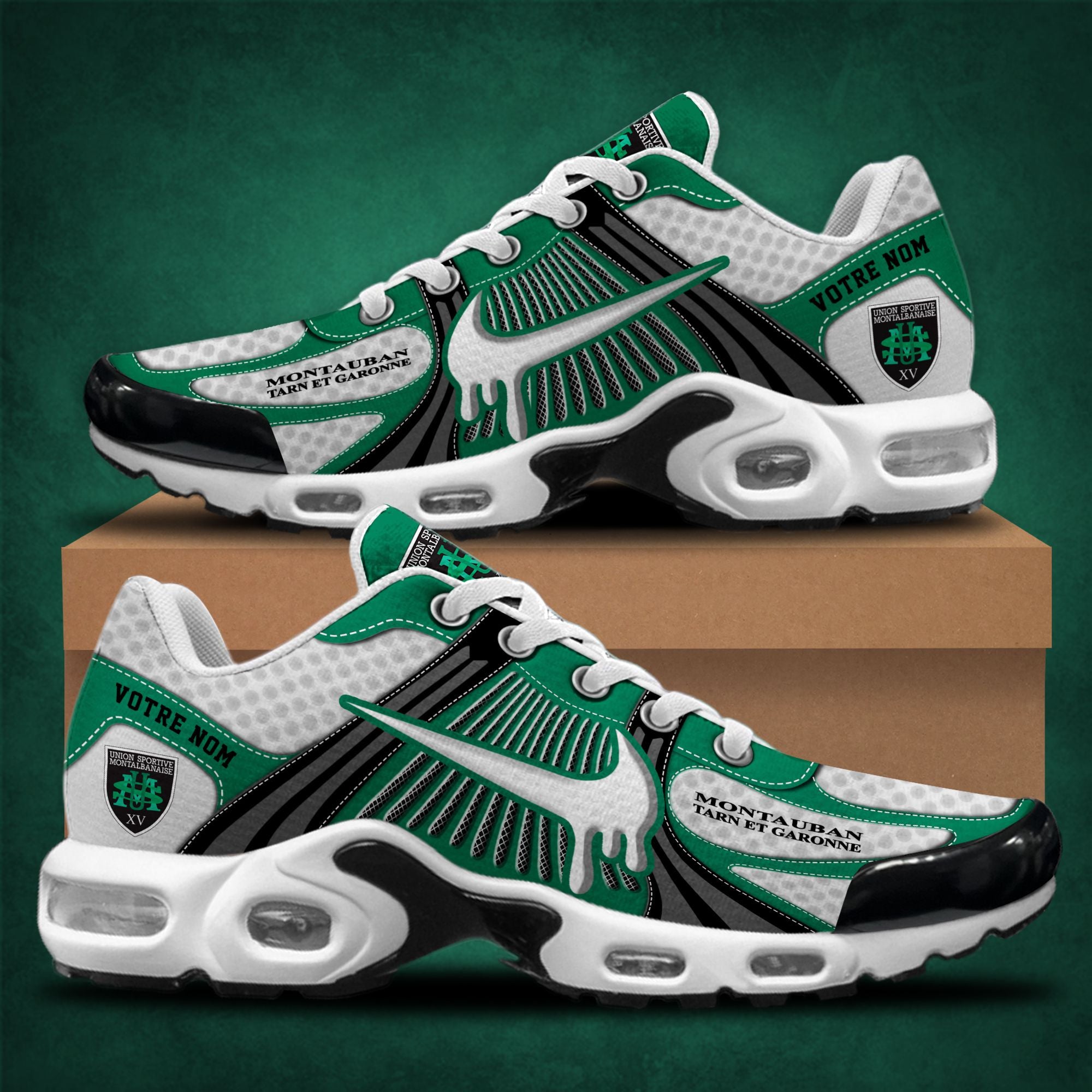 Ideafootwear US Montauban TN Shoes Sneakers For Men And Women