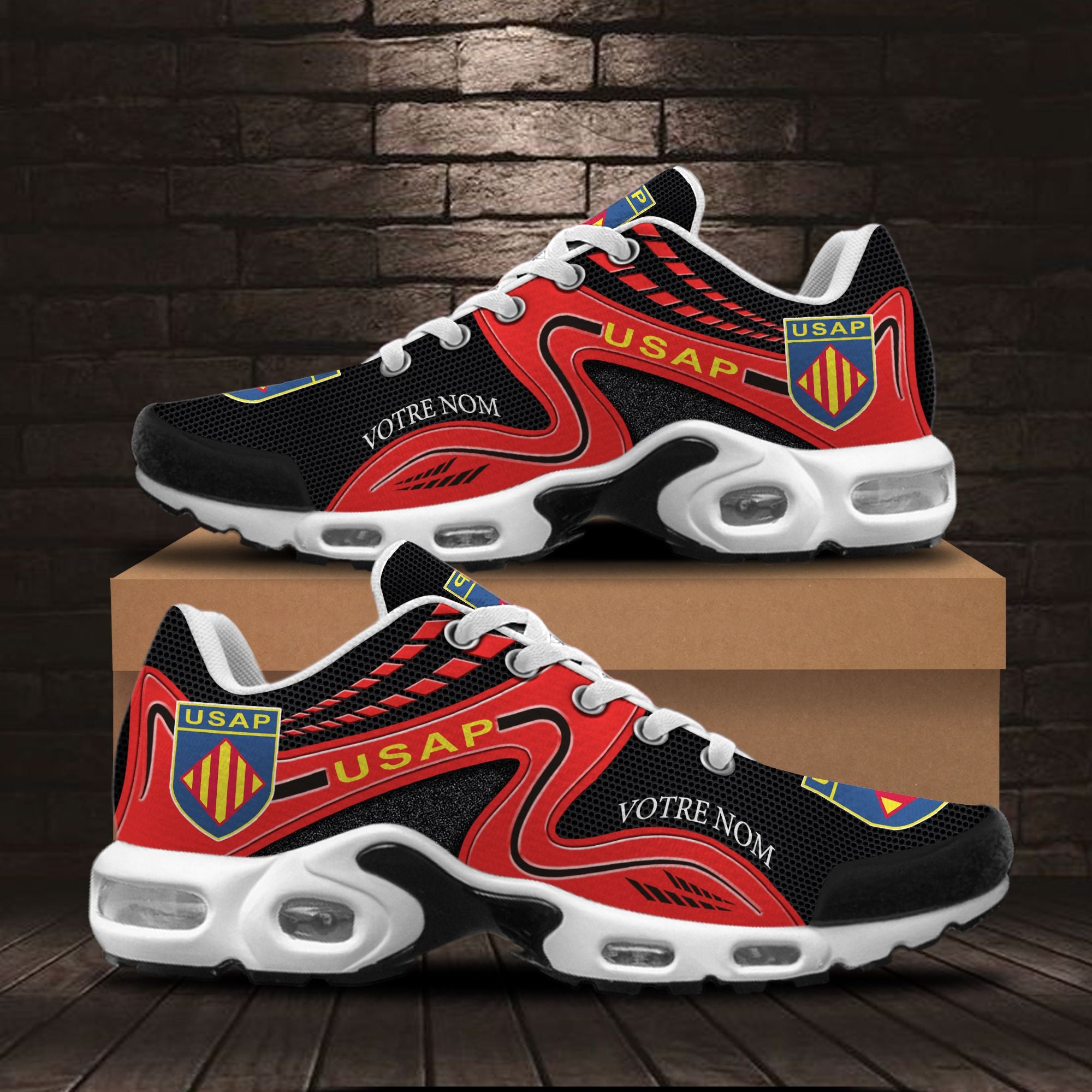 Ideafootwear USA Perpignan TN Shoes Sneakers For Men And Women