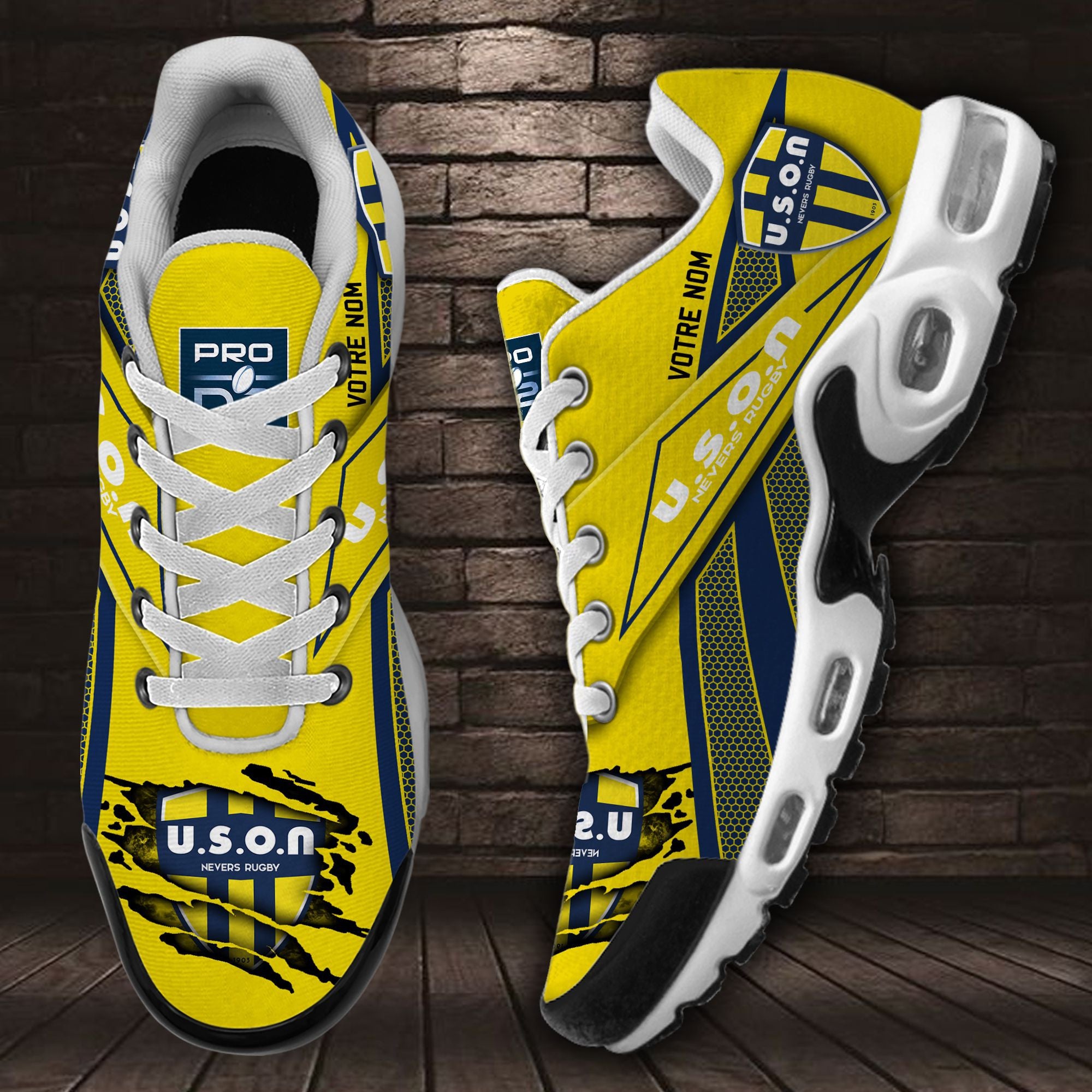 Ideafootwear USON Nevers TN Shoes Sneakers For Men And Women
