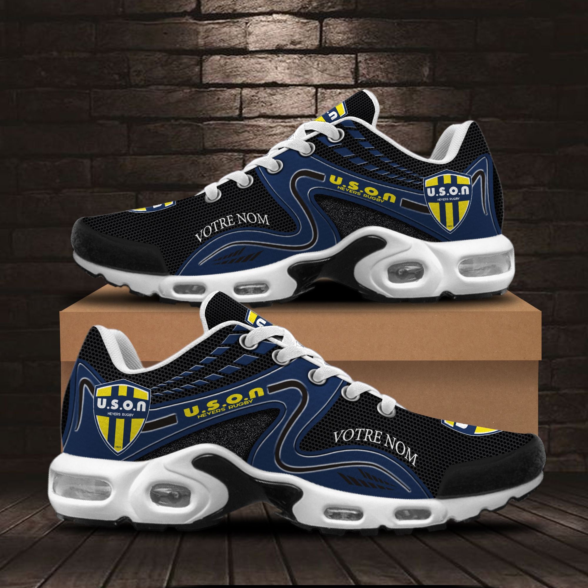 Ideafootwear USON Nevers TN Shoes Sneakers For Men And Women