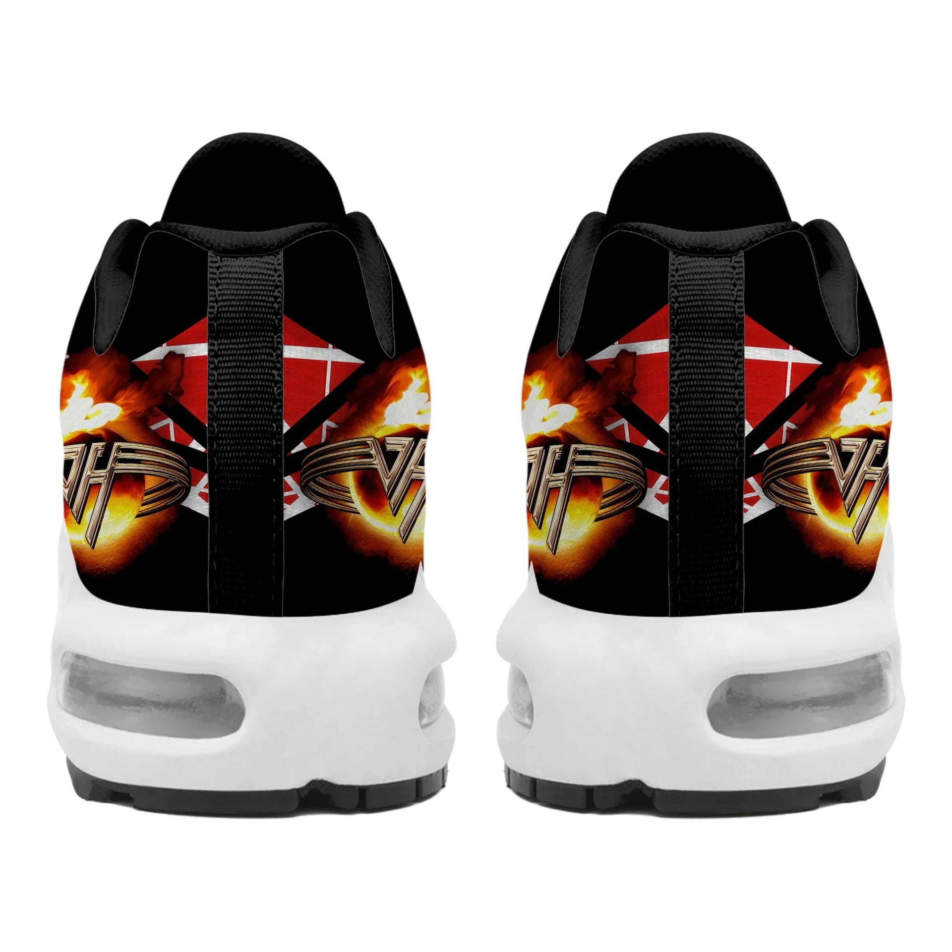 Ideafootwear Van Halen TN Shoes Sneakers For Men And Women