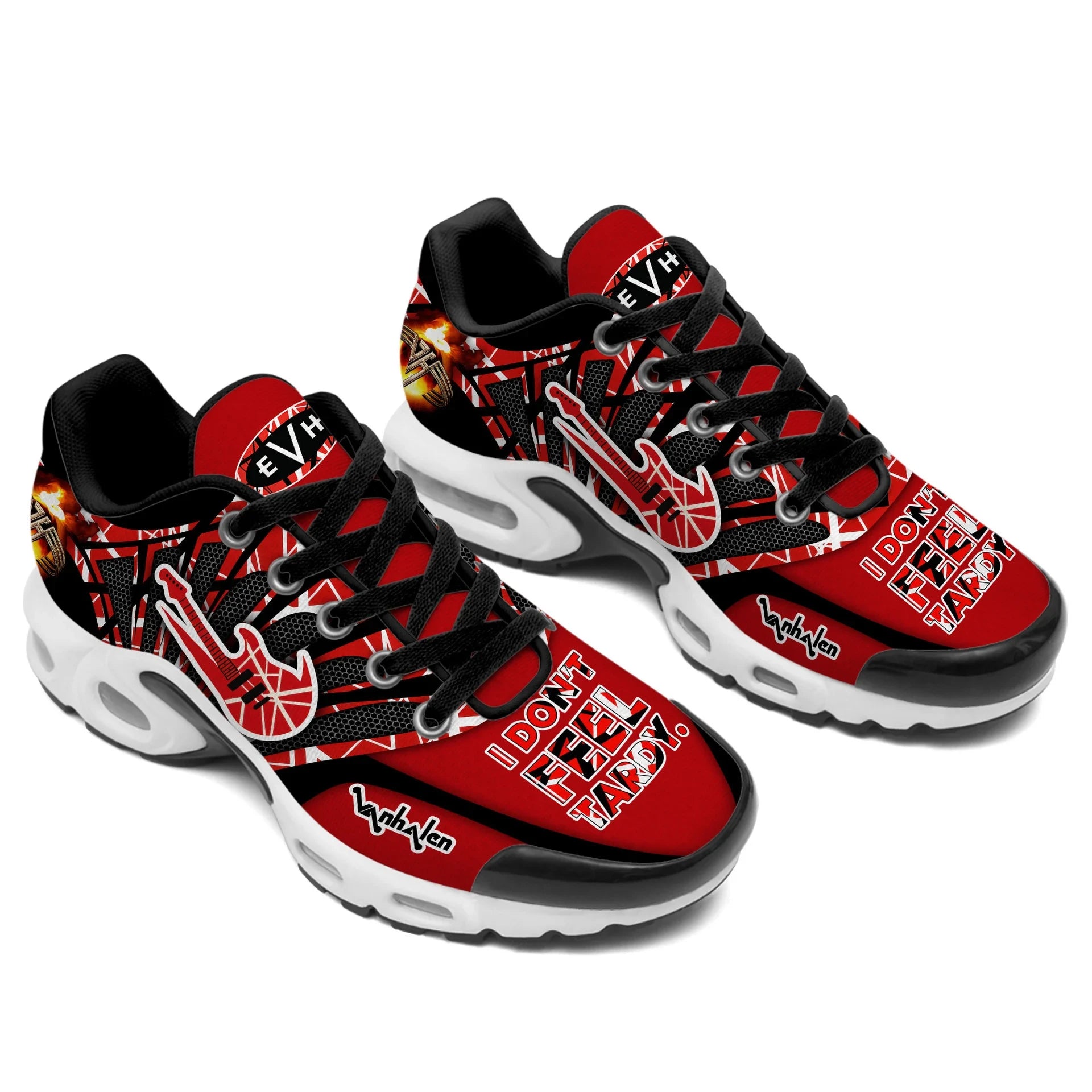 Ideafootwear Van Halen TN Shoes Sneakers For Men And Women