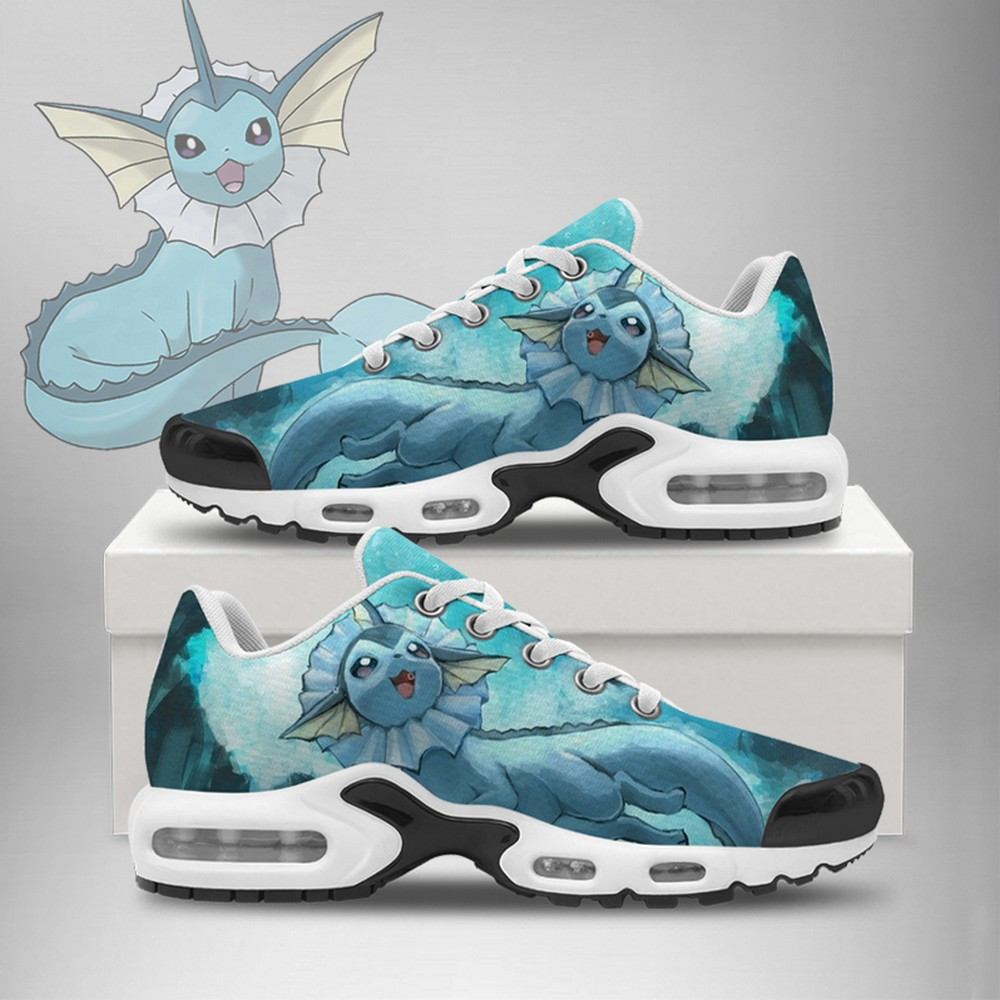 Ideafootwear Vaporeon Pokemon TN Shoes Sneakers For Men And Women