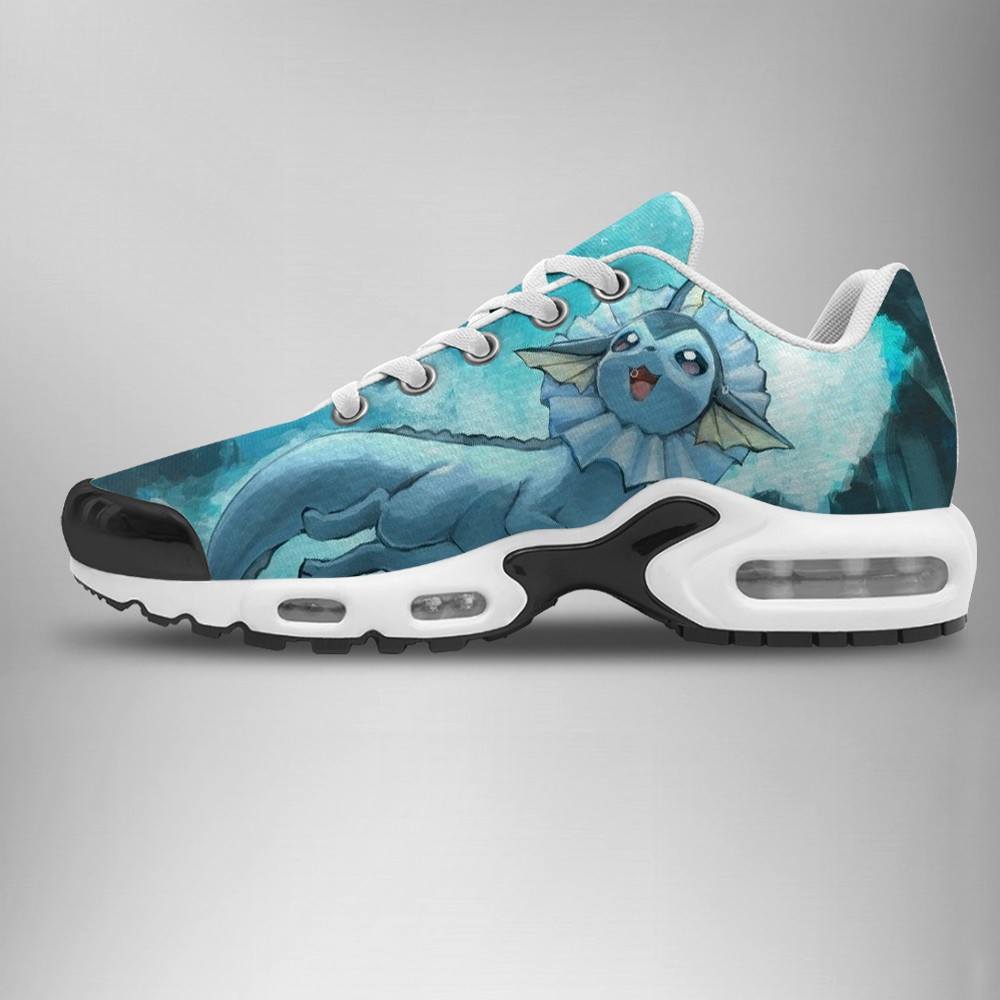 Ideafootwear Vaporeon Pokemon TN Shoes Sneakers For Men And Women