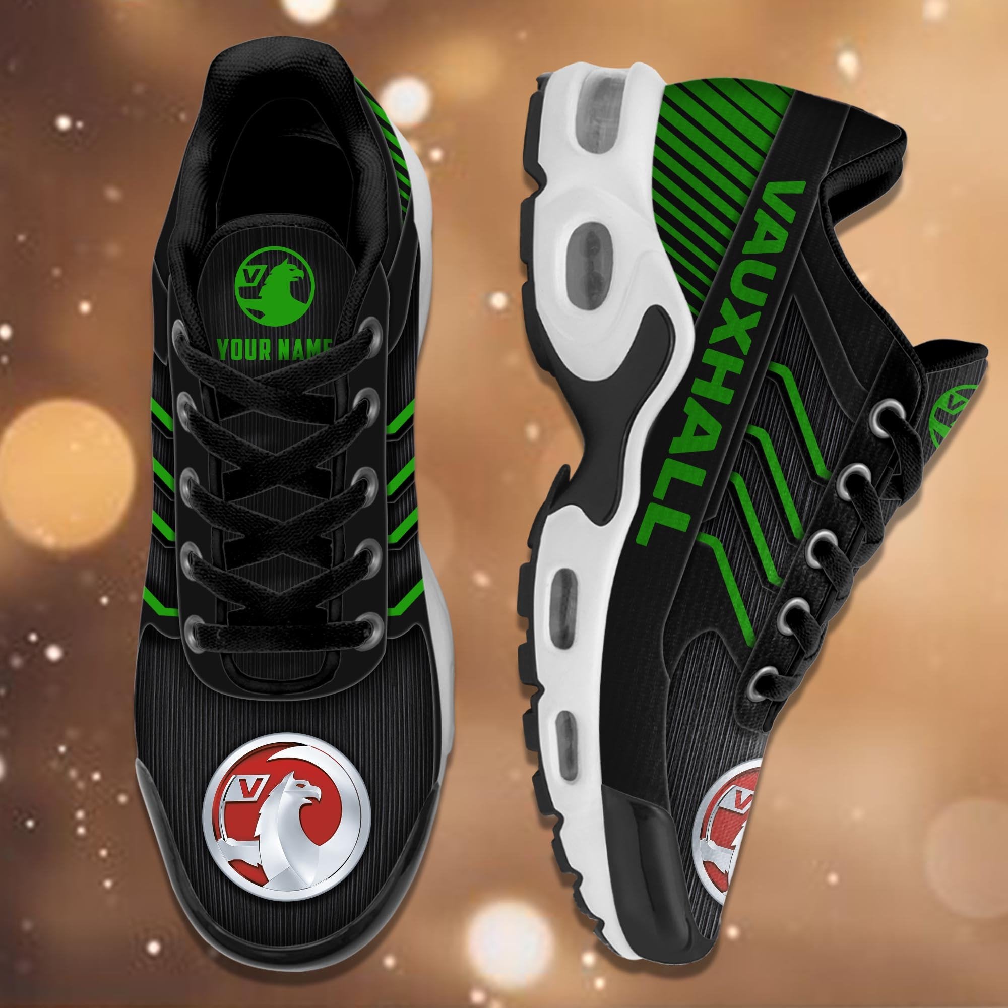 Ideafootwear Vauxhall TN Shoes Sneakers For Men And Women