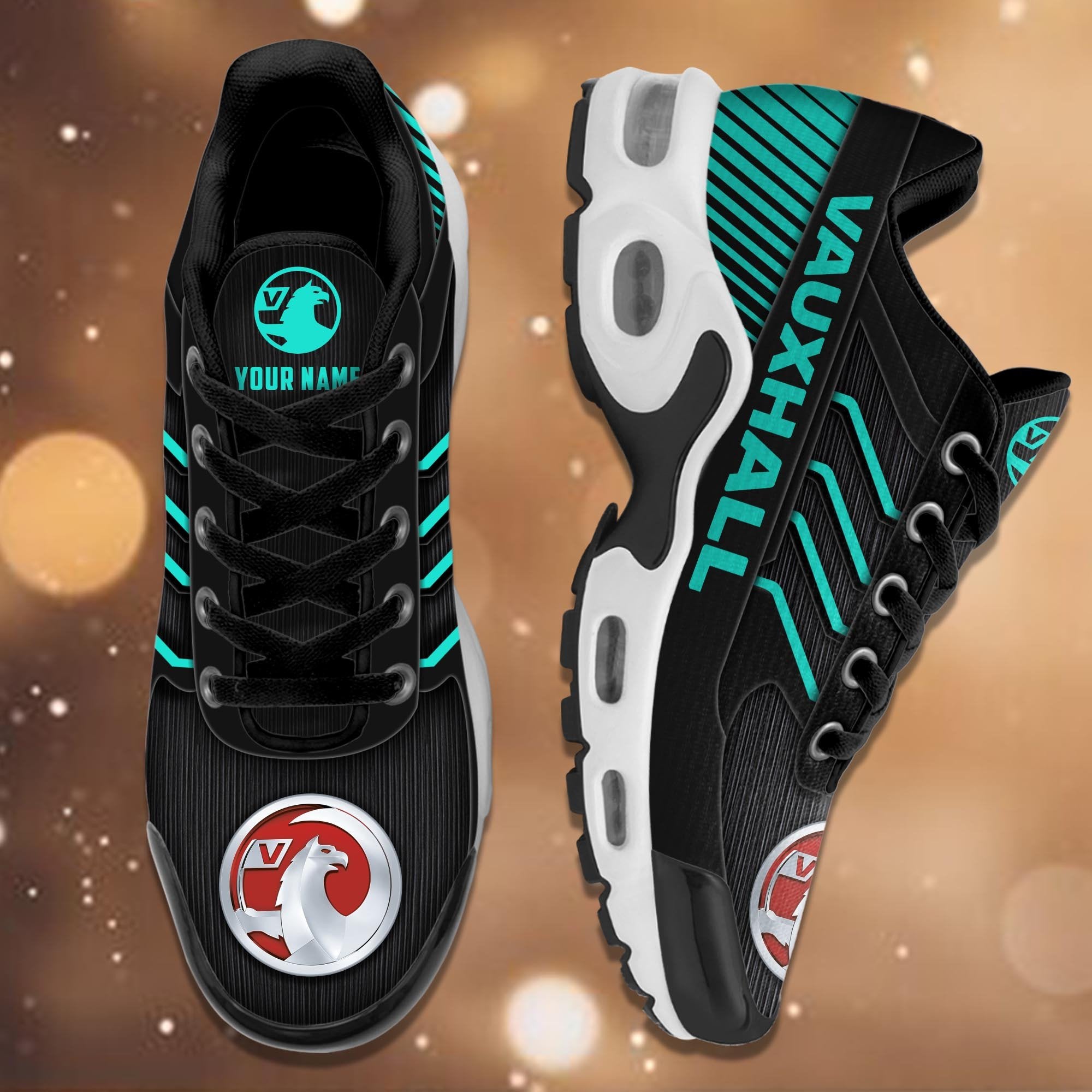 Ideafootwear Vauxhall TN Shoes Sneakers For Men And Women