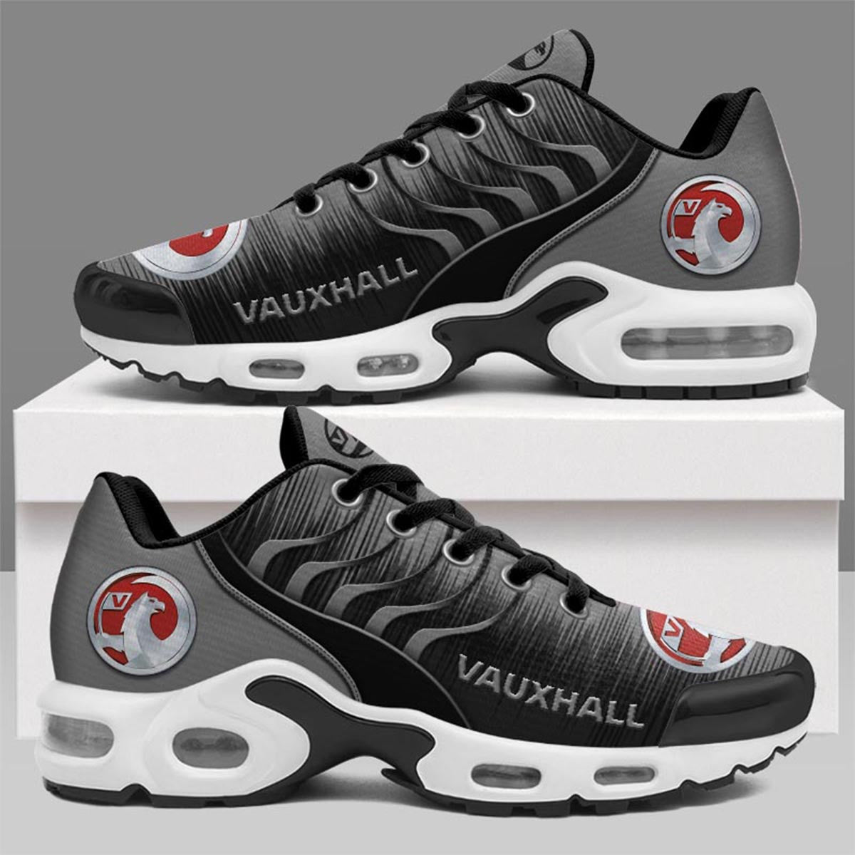Ideafootwear Vauxhall TN Shoes Sneakers For Men And Women