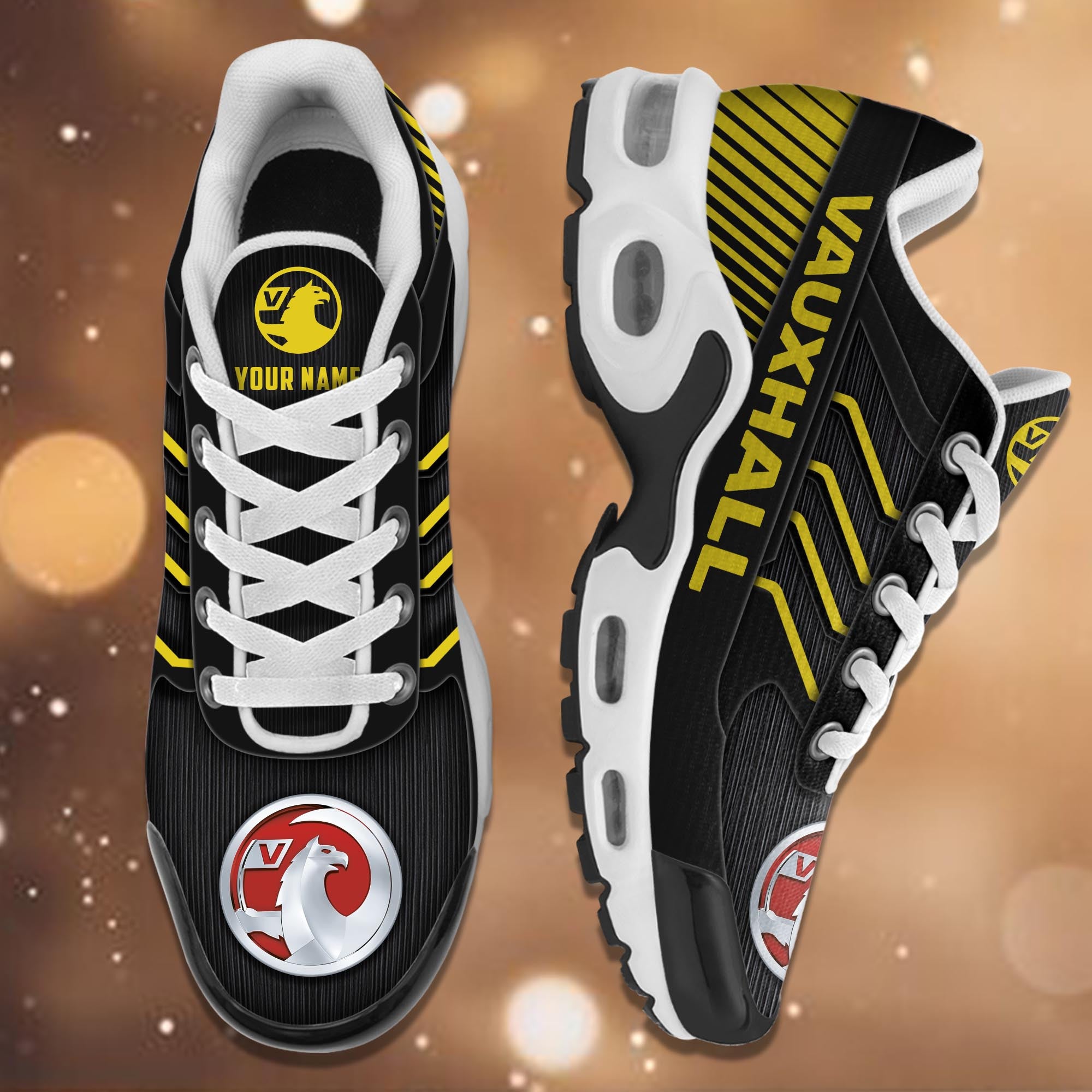Ideafootwear Vauxhall TN Shoes Sneakers For Men And Women