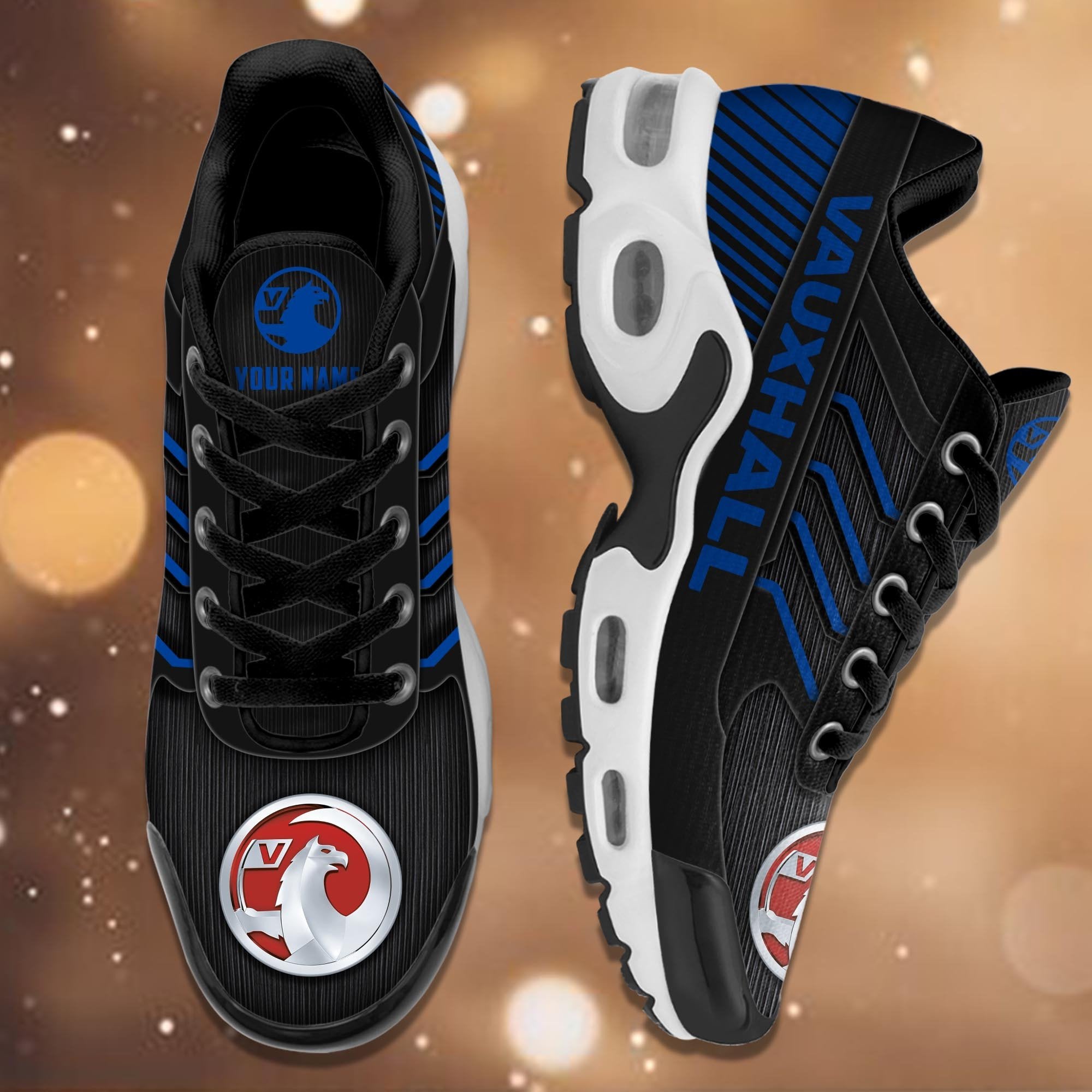 Ideafootwear Vauxhall TN Shoes Sneakers For Men And Women