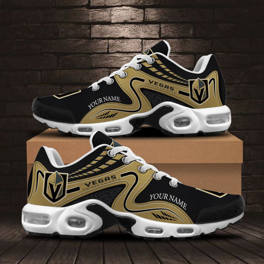 Ideafootwear Vegas Golden Knights TN Shoes Sneakers For Men And Women