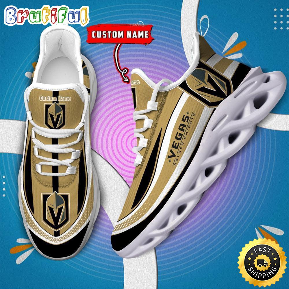 Ideafootwear Vegas Knights Max Soul Shoes Sneakers For Men And Women