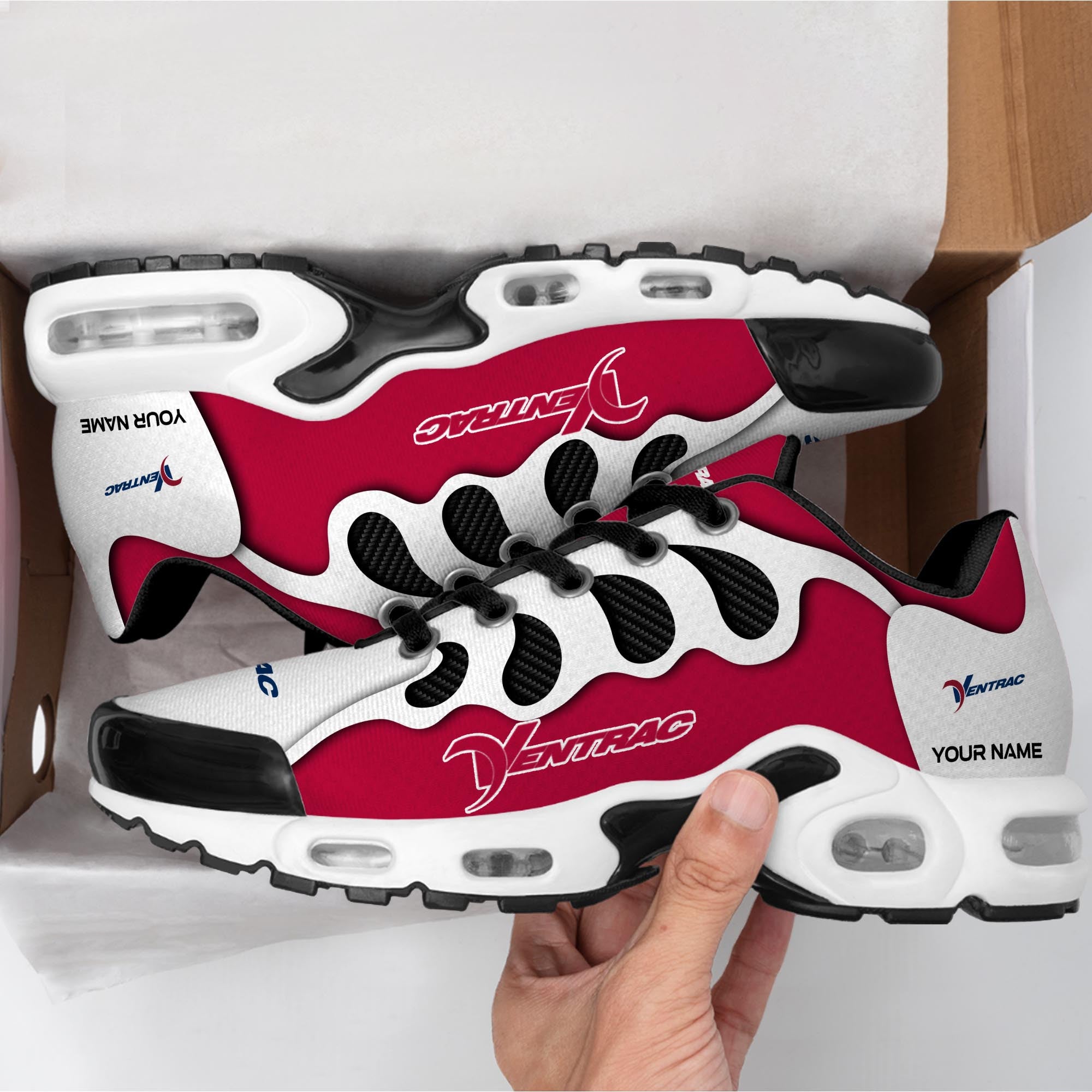 Ideafootwear Ventrac TN Shoes Sneakers For Men And Women