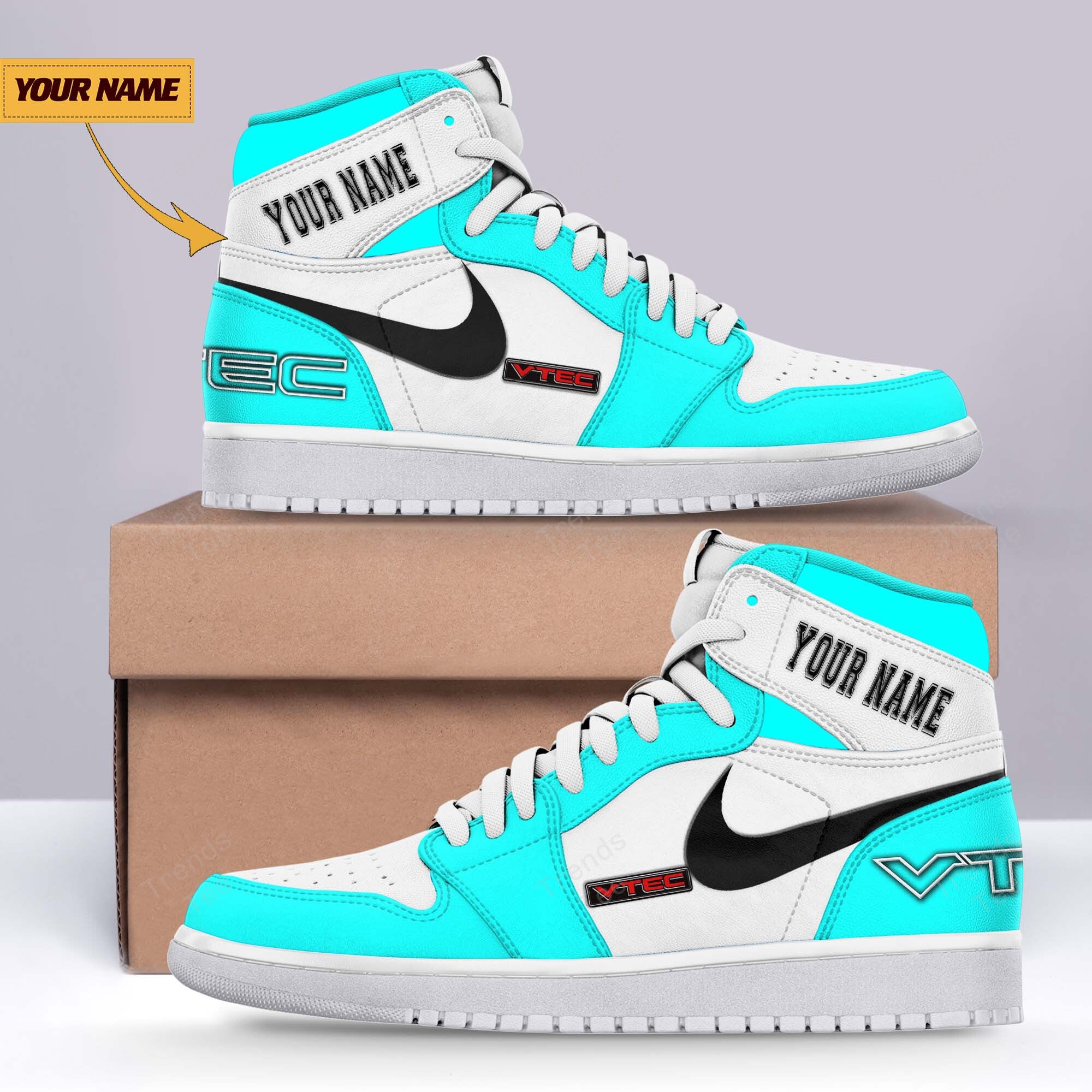 Ideafootwear VETC AJ1 High Sneakers Shoes For Men And Women
