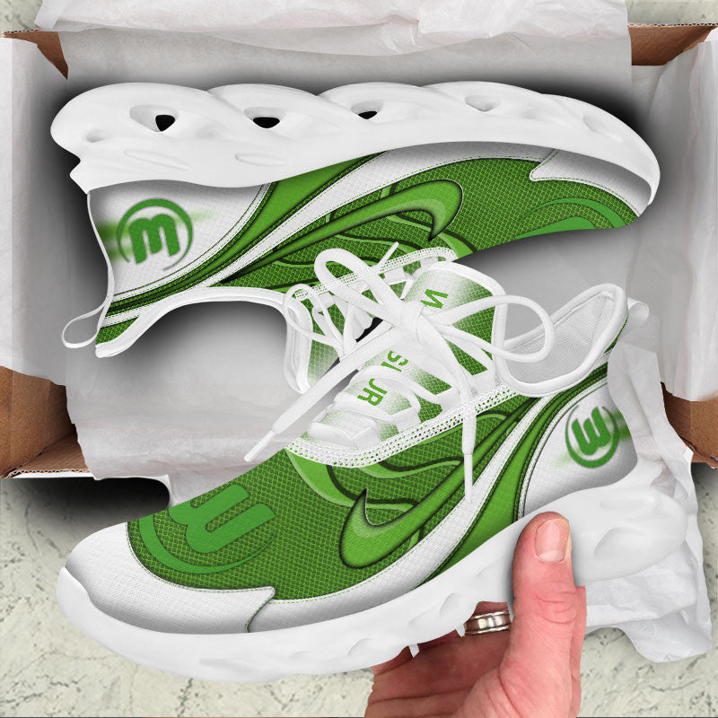 Ideafootwear VfL Wolfsburg Max Soul Shoes Sneakers For Men And Women
