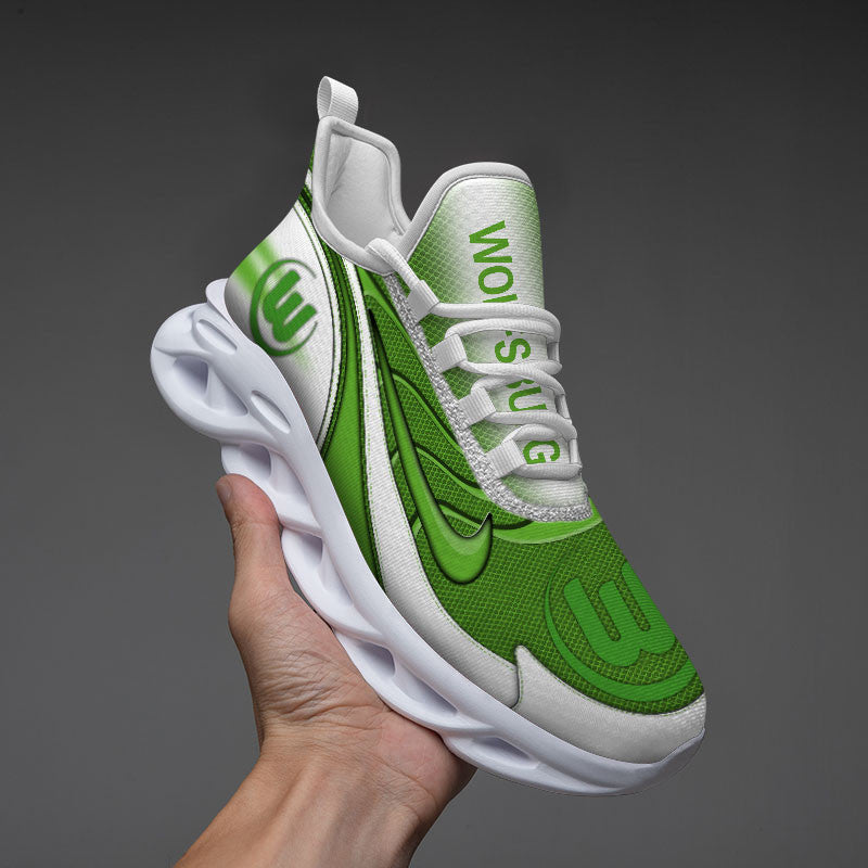 Ideafootwear VfL Wolfsburg Max Soul Shoes Sneakers For Men And Women