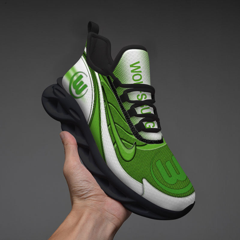 Ideafootwear VfL Wolfsburg Max Soul Shoes Sneakers For Men And Women