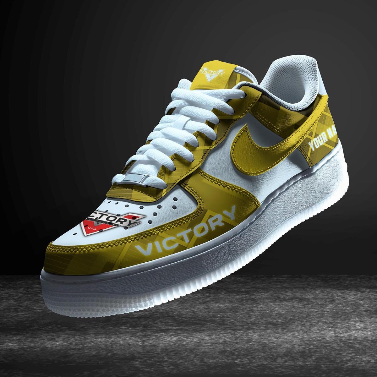Ideafootwear Victory Air Low-Top Sneakers Shoes For Men And Women 1