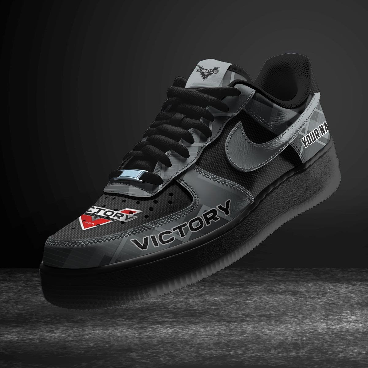 Ideafootwear Victory Air Low-Top Sneakers Shoes For Men And Women 1