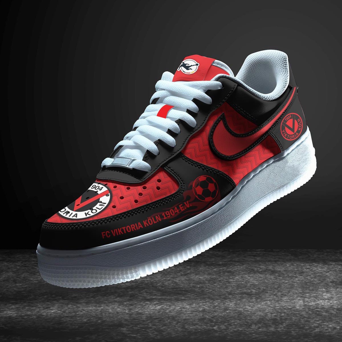 Ideafootwear Viktoria Koln Air Low-Top Sneakers Shoes For Men And Women 1