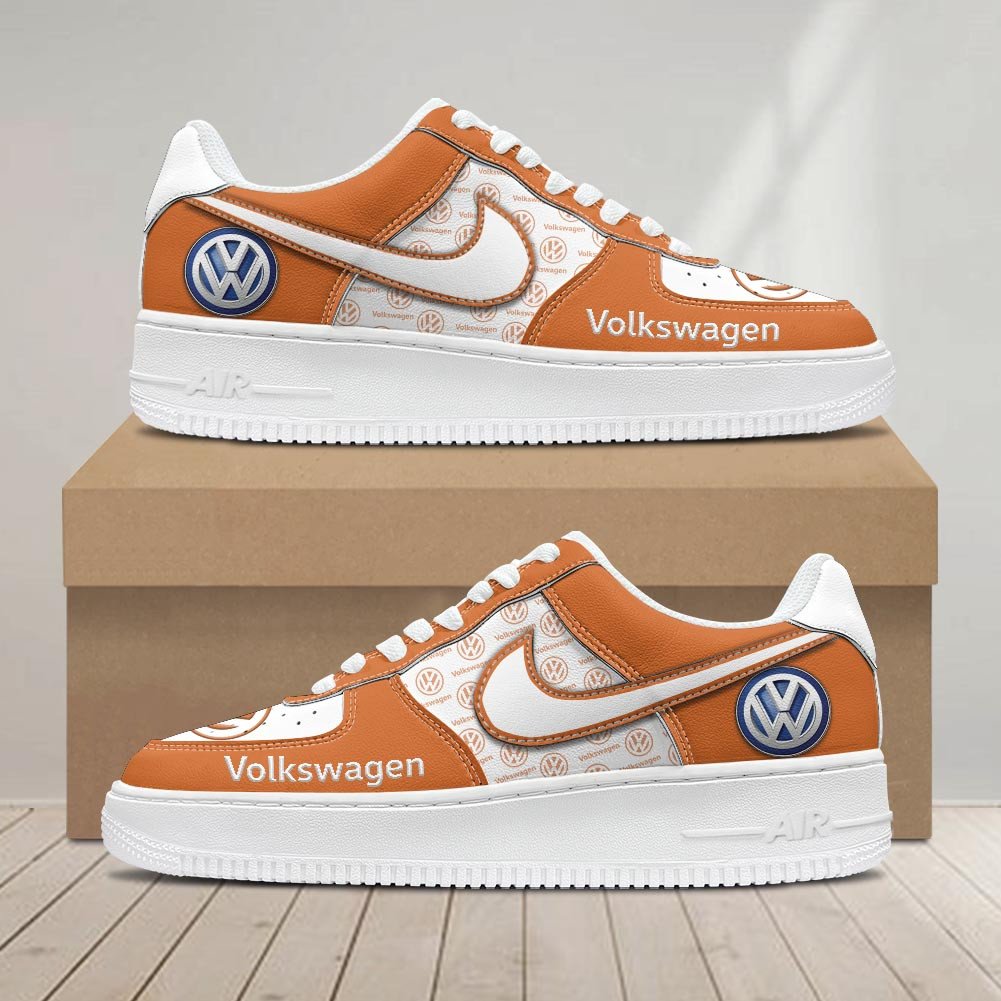 Ideafootwear Volkswagen Air Low-Top Sneakers Shoes For Men And Women 1